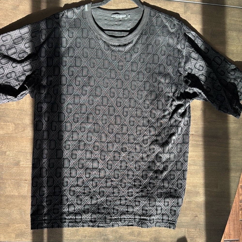 Authentic Men’s Dolce&Gabbana T Shirt